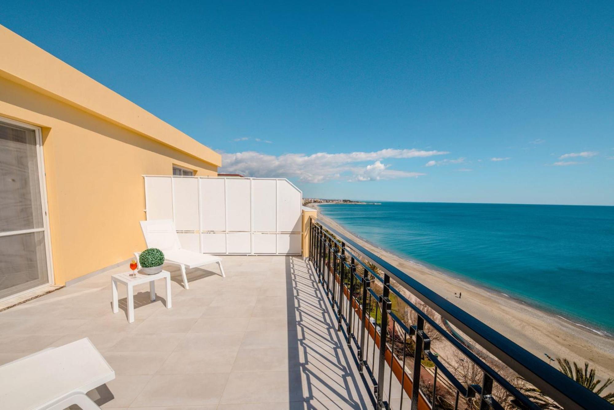 Bed and Breakfast Blu Marine Катандзаро Экстерьер фото