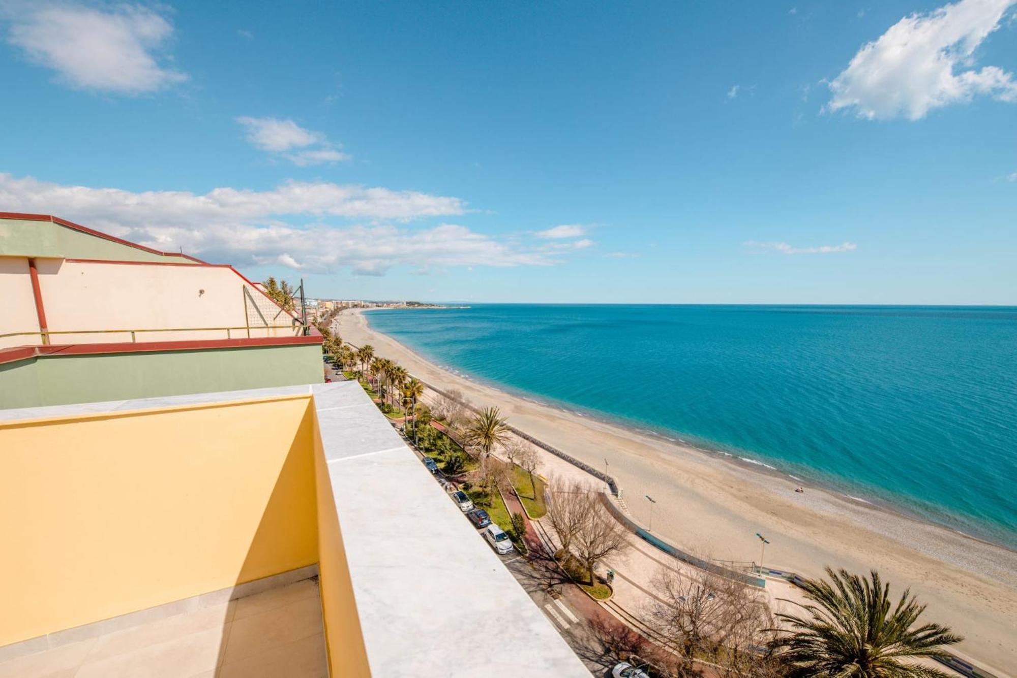 Bed and Breakfast Blu Marine Катандзаро Экстерьер фото