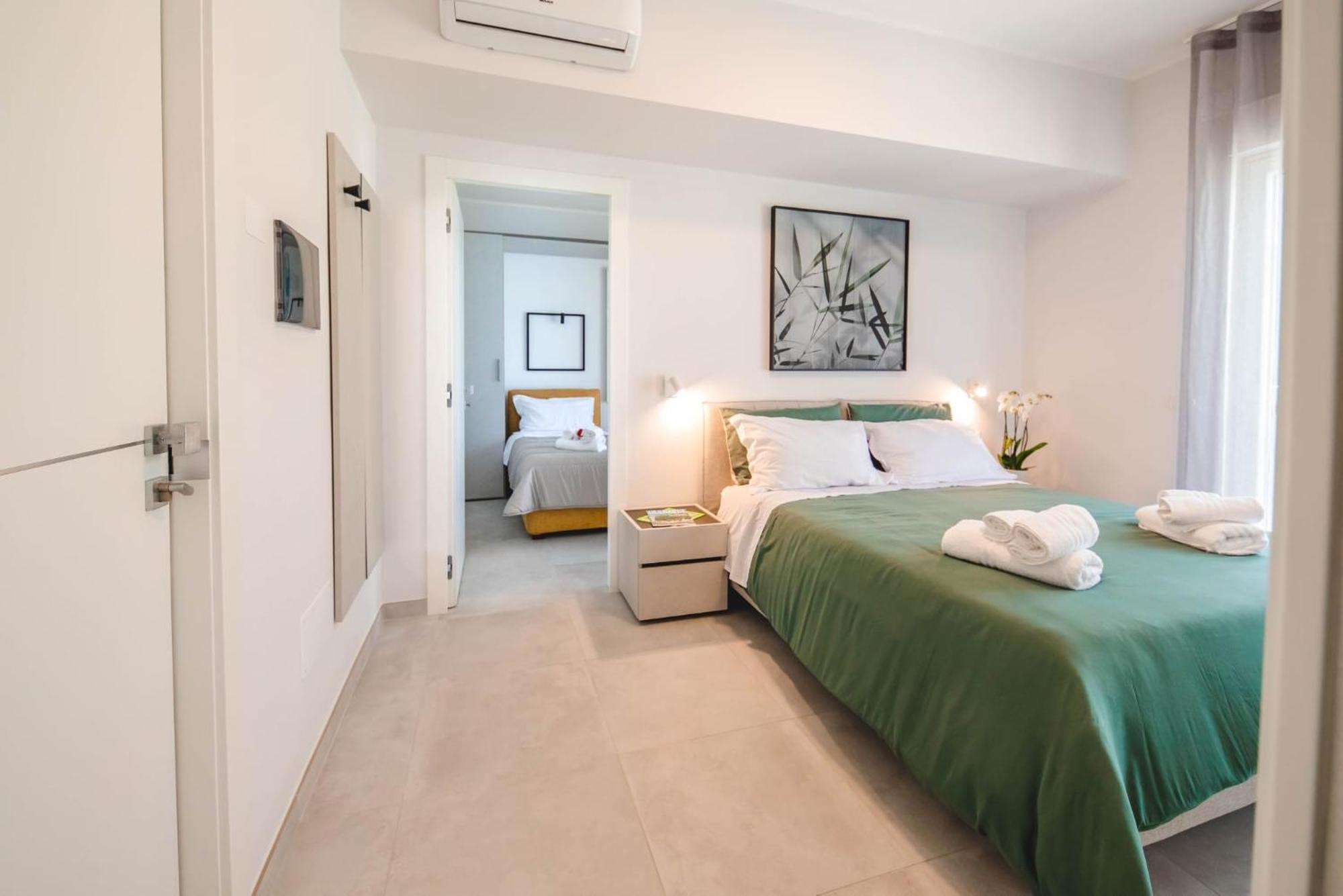 Bed and Breakfast Blu Marine Катандзаро Экстерьер фото