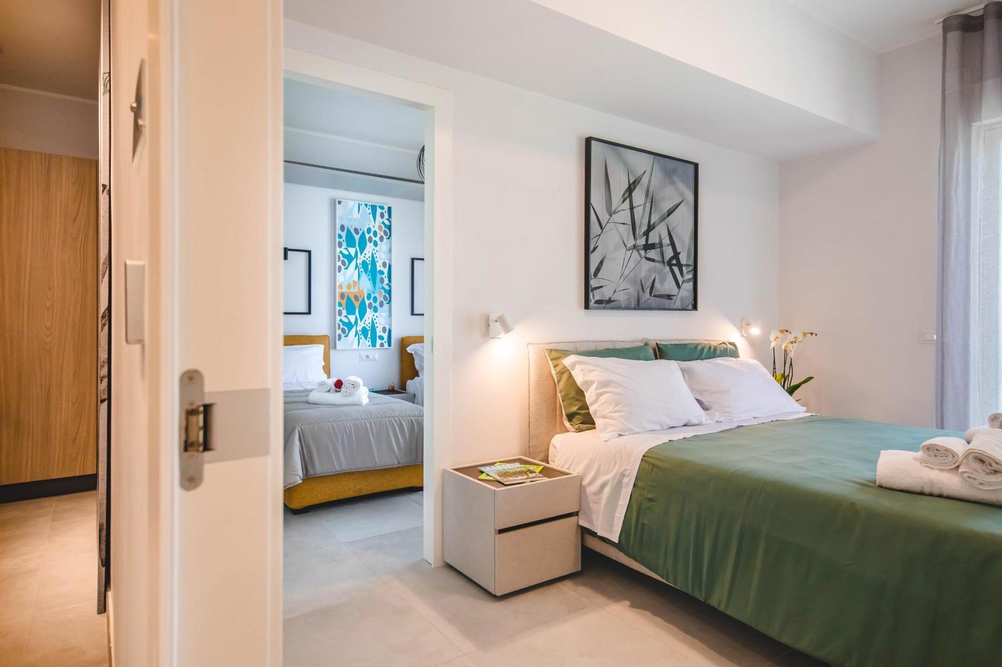 Bed and Breakfast Blu Marine Катандзаро Экстерьер фото