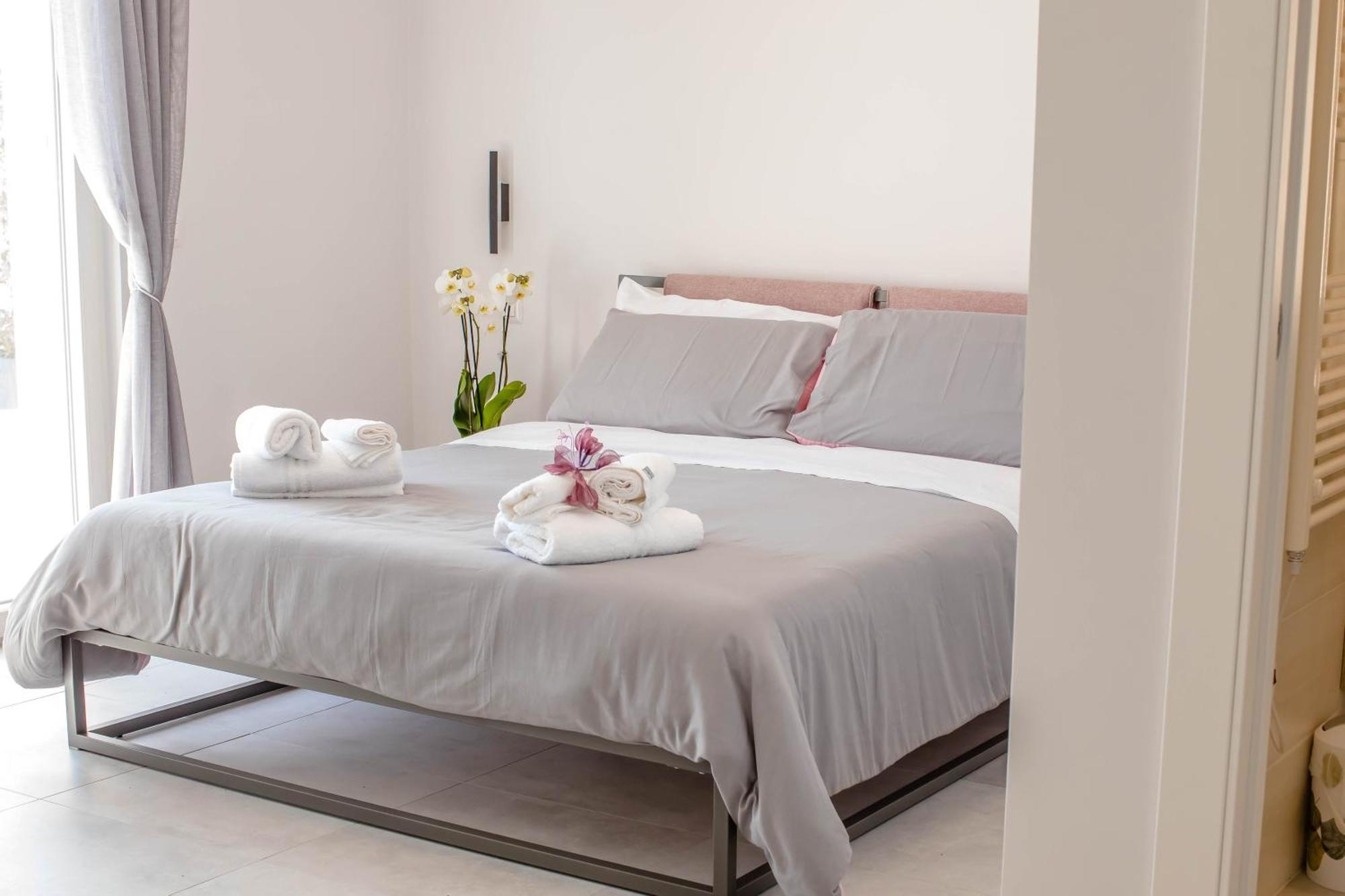 Bed and Breakfast Blu Marine Катандзаро Экстерьер фото