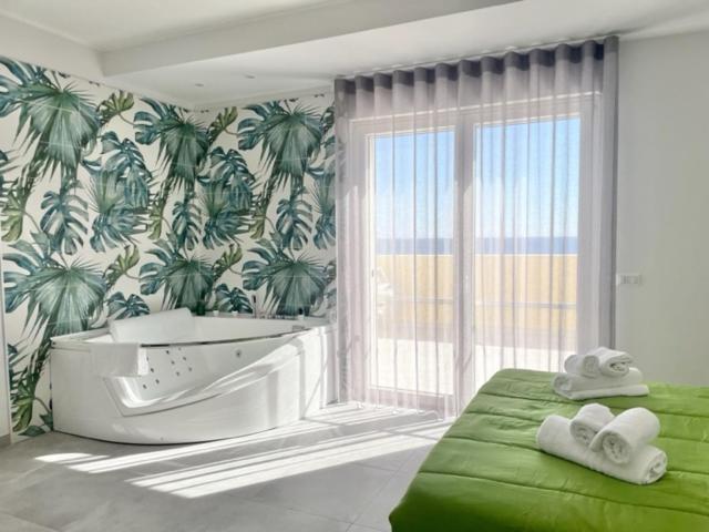Bed and Breakfast Blu Marine Катандзаро Экстерьер фото